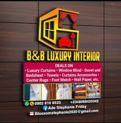 B & B Luxury Interior